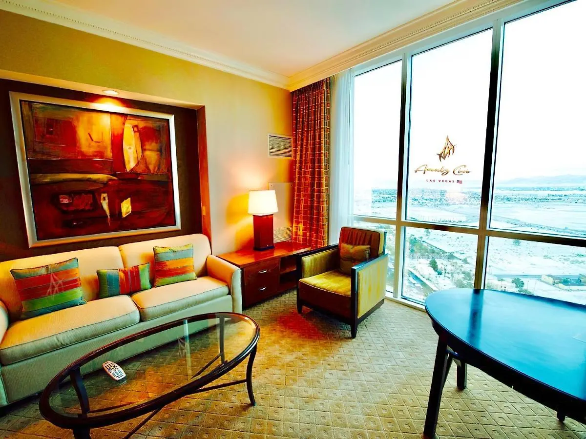 Aparthotel Amalz Two Bedroom Three Bathroom Balcony Suites At Mgm Signature ! Las Vegas United States