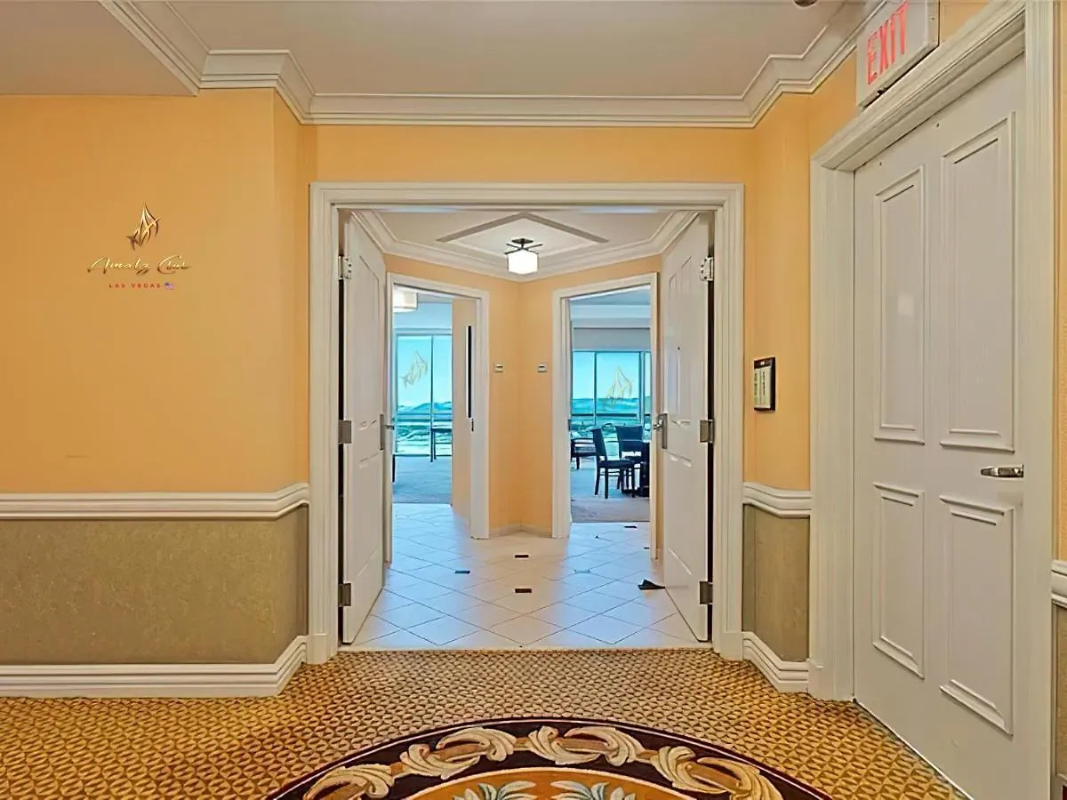Aparthotel Amalz Two Bedroom Three Bathroom Balcony Suites At Mgm Signature ! Las Vegas United States