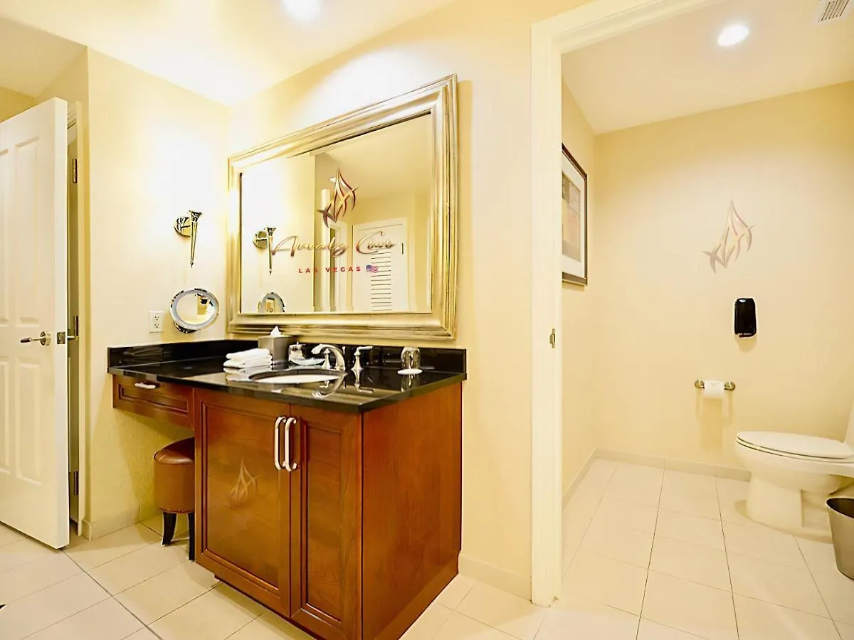 Amalz Two Bedroom Three Bathroom Balcony Suites At Mgm Signature ! Las Vegas 0*,  United States