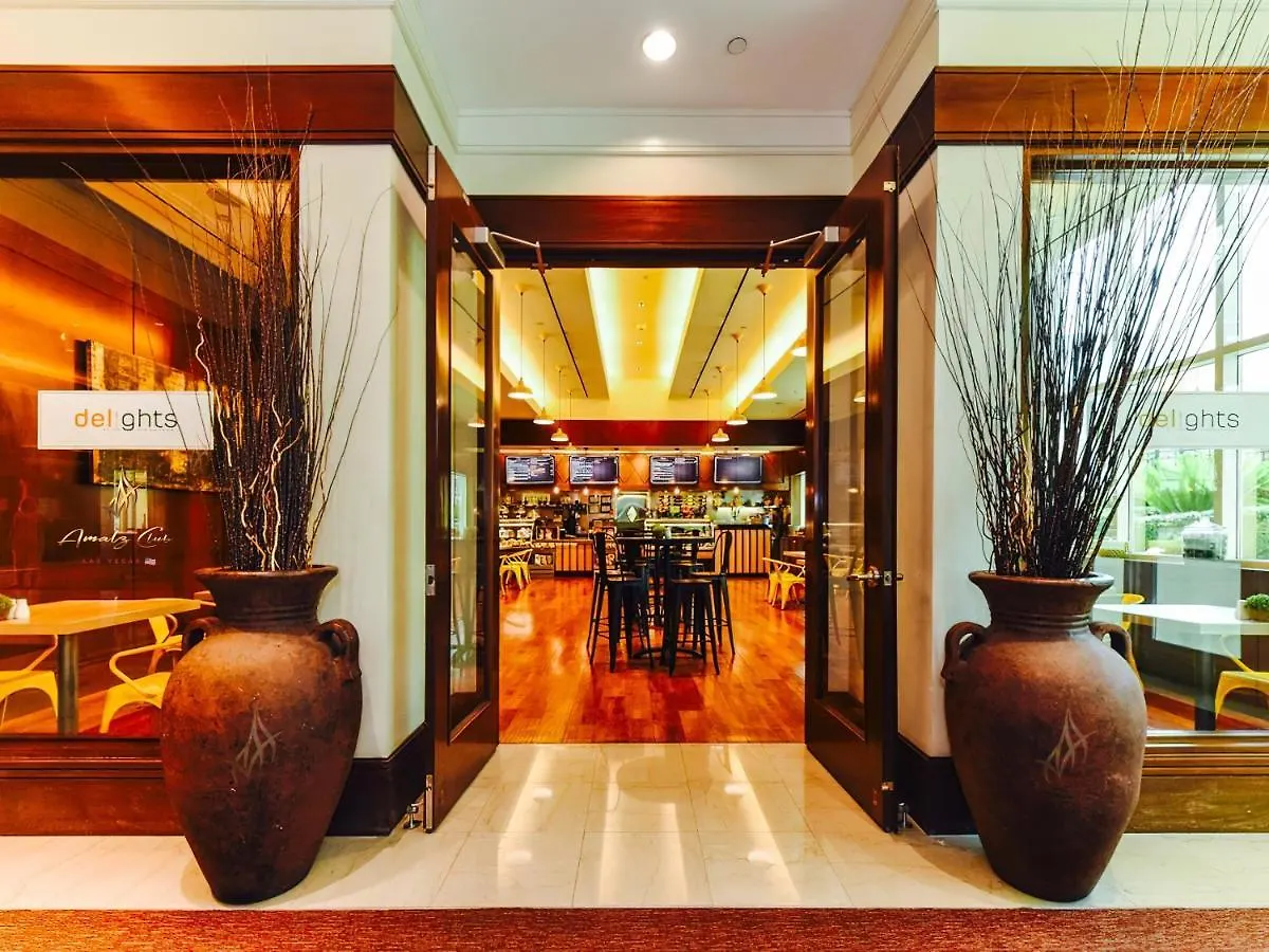 Amalz Two Bedroom Three Bathroom Balcony Suites At Mgm Signature ! Las Vegas 0*,  United States