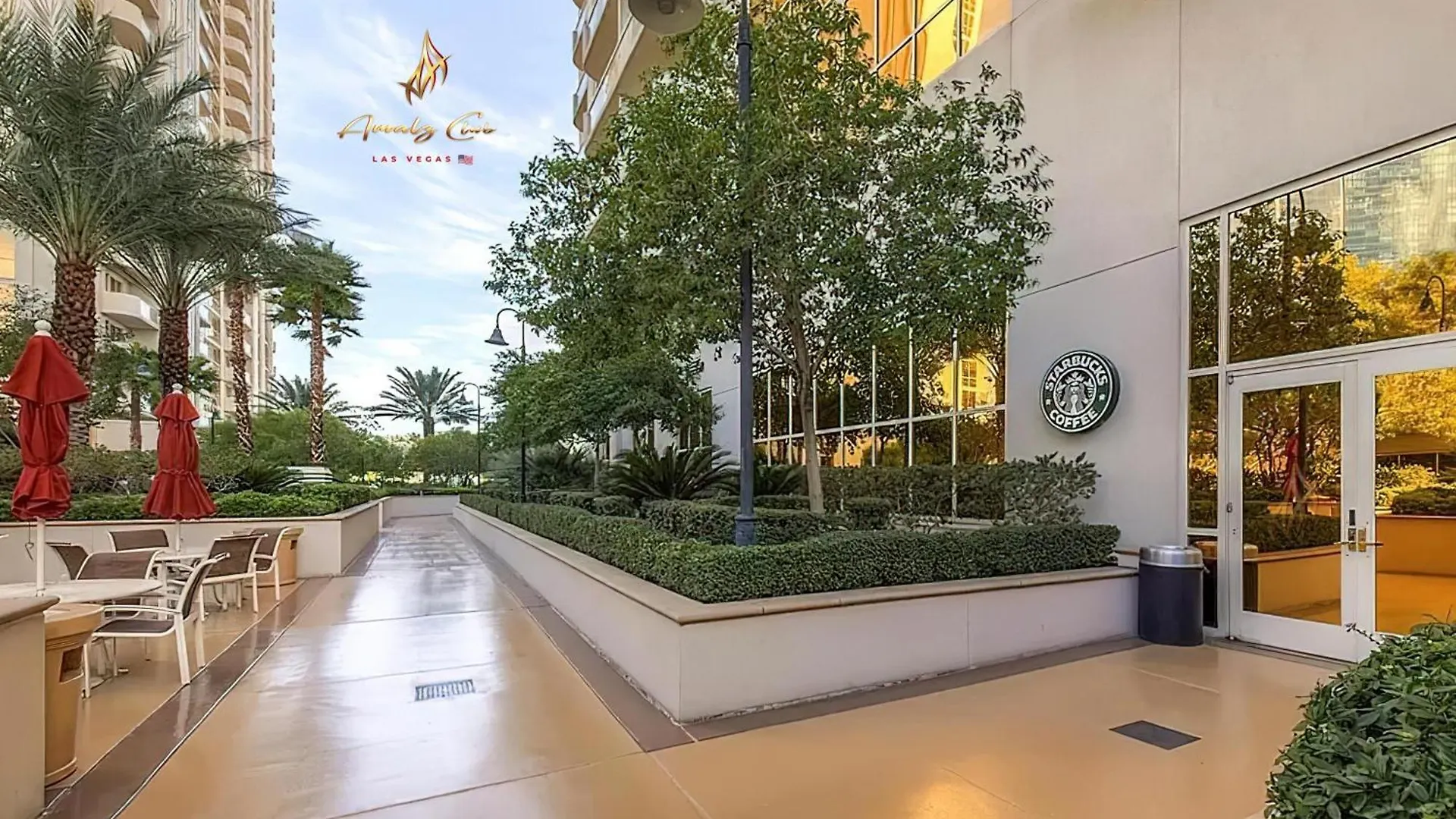 Amalz Two Bedroom Three Bathroom Balcony Suites At Mgm Signature ! Las Vegas Aparthotel