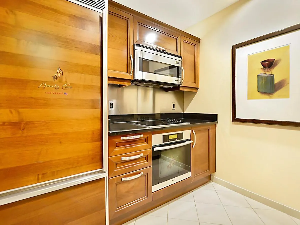 Aparthotel Amalz Two Bedroom Three Bathroom Balcony Suites At Mgm Signature ! Las Vegas
