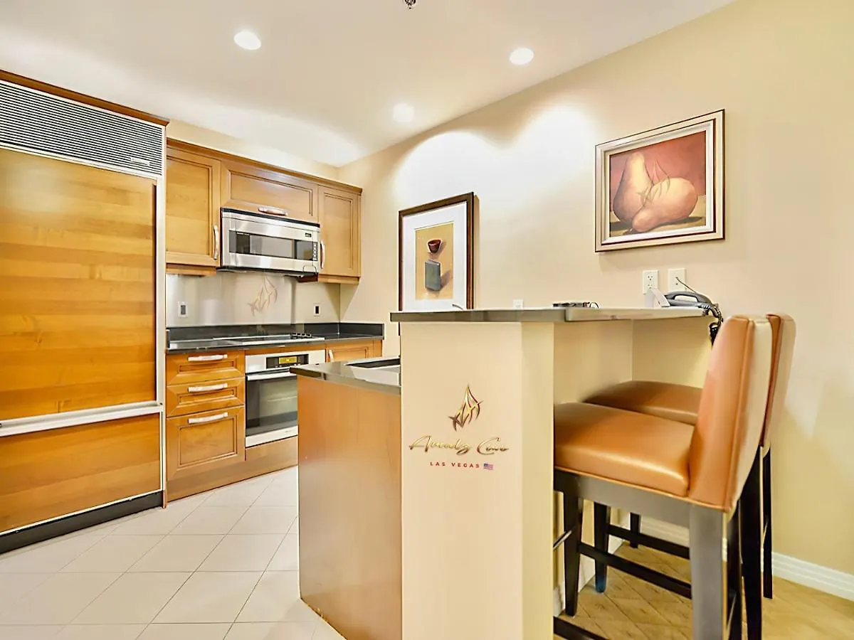 Amalz Two Bedroom Three Bathroom Balcony Suites At Mgm Signature ! Las Vegas 0*,  United States