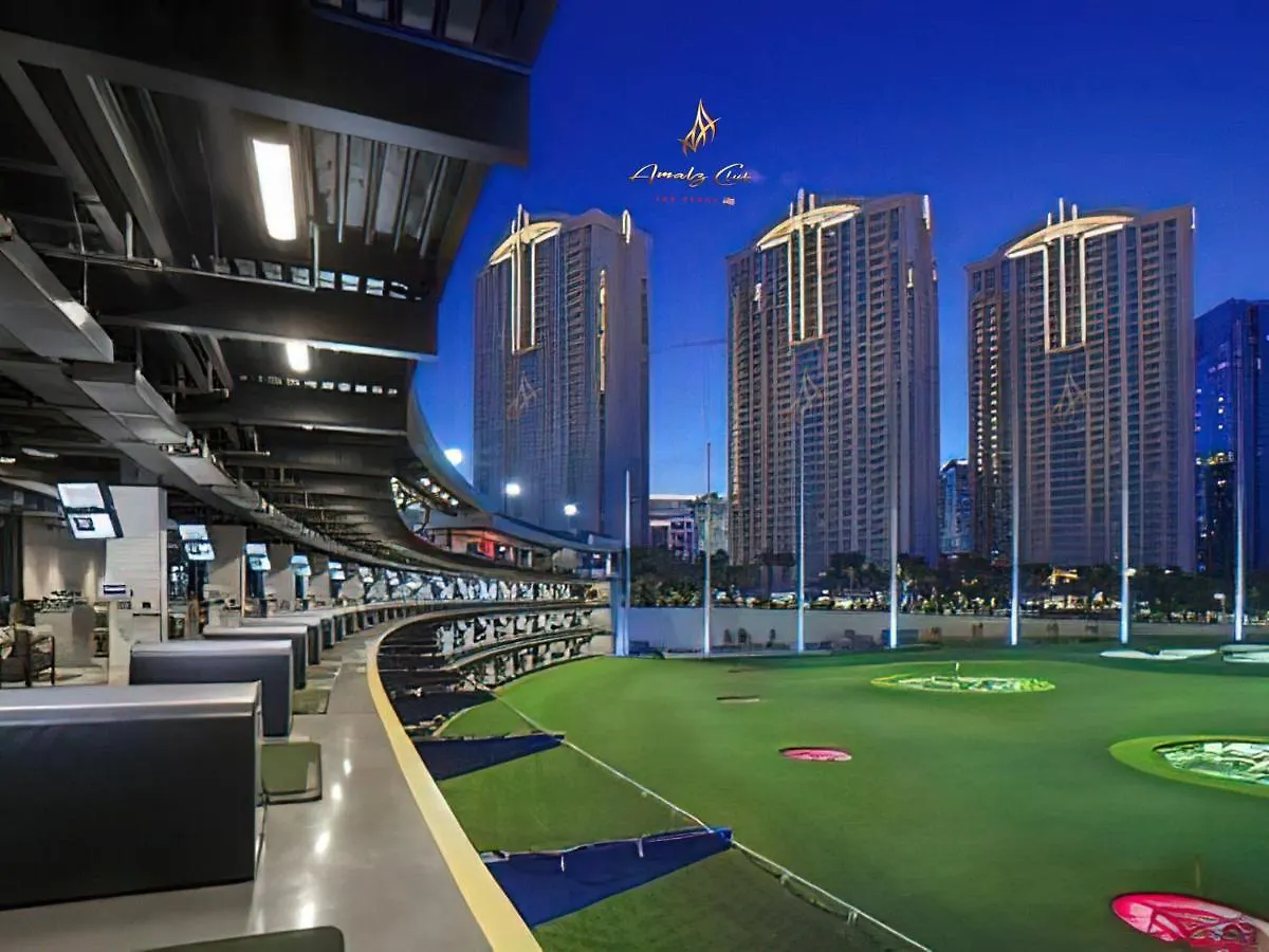 Amalz Two Bedroom Three Bathroom Balcony Suites At Mgm Signature ! Las Vegas United States