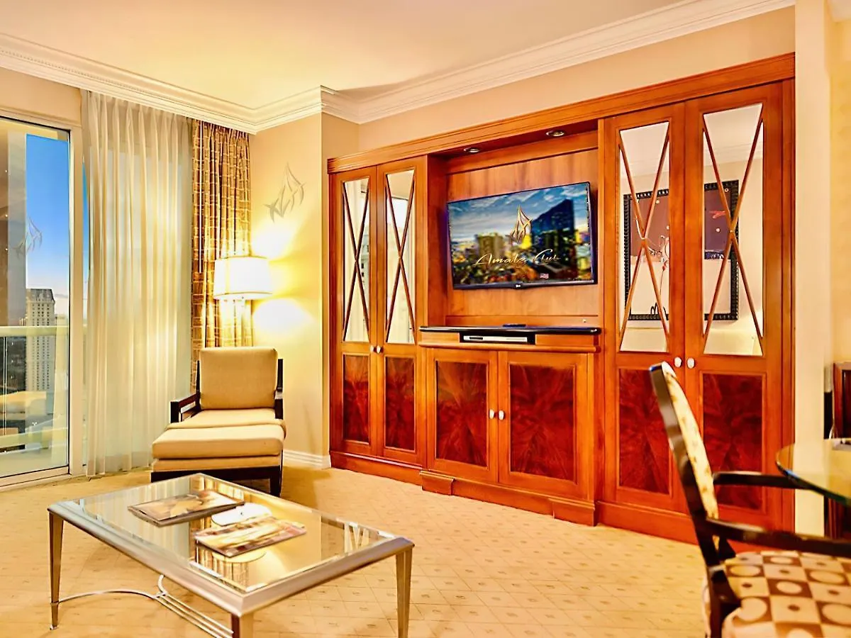 Amalz Two Bedroom Three Bathroom Balcony Suites At Mgm Signature ! Las Vegas 0*,  United States