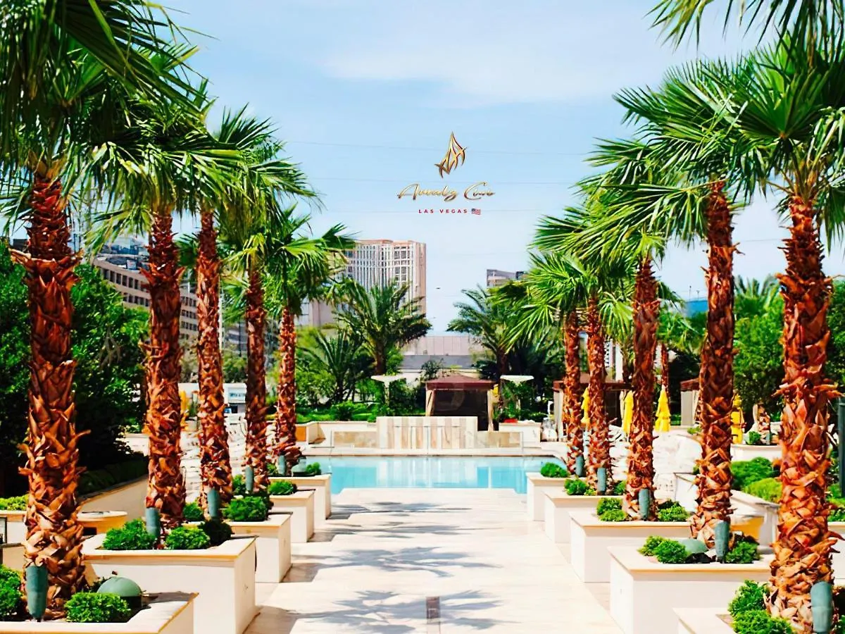 Amalz Two Bedroom Three Bathroom Balcony Suites At Mgm Signature ! Las Vegas United States