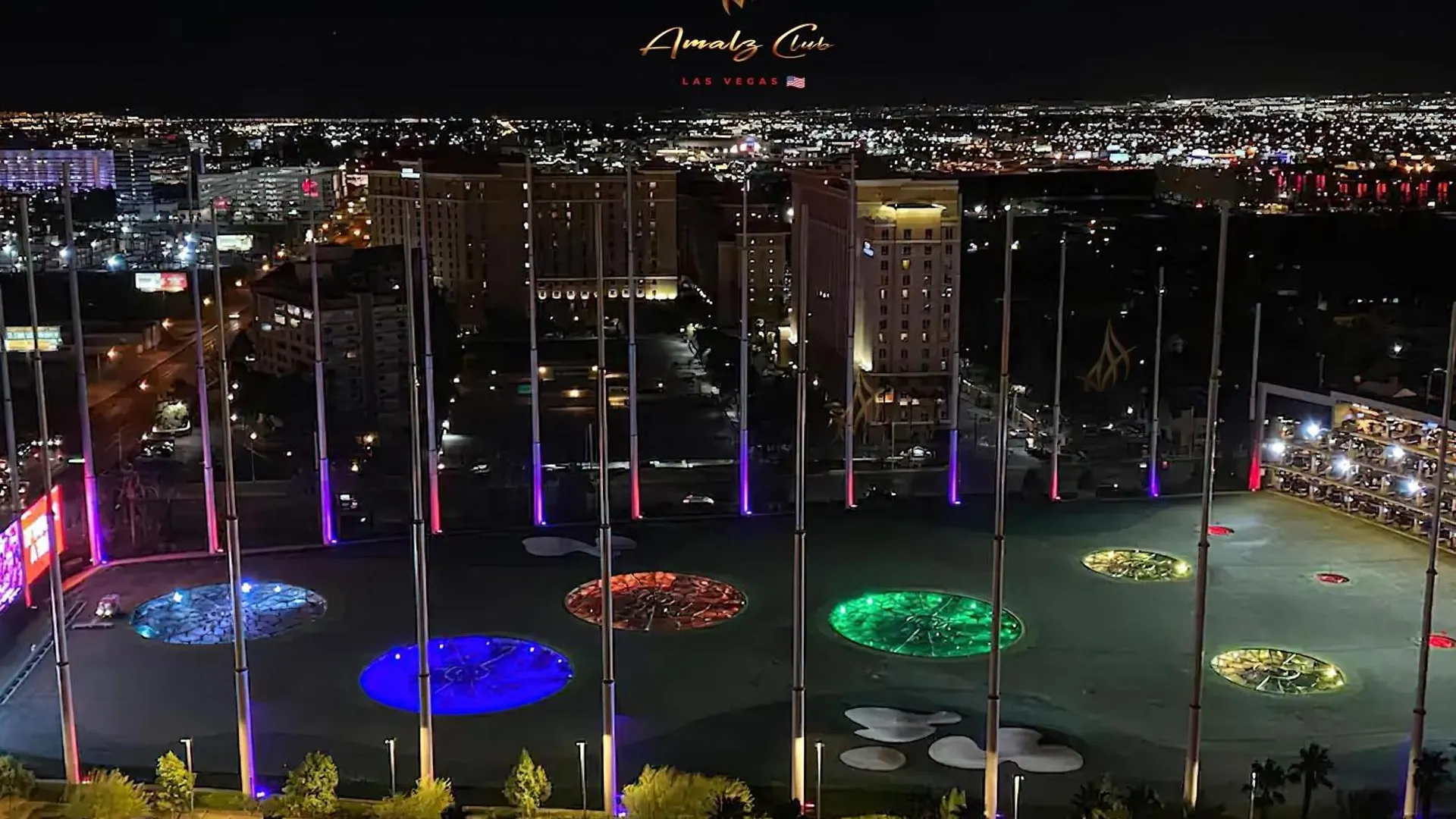 Amalz Two Bedroom Three Bathroom Balcony Suites At Mgm Signature ! Las Vegas United States
