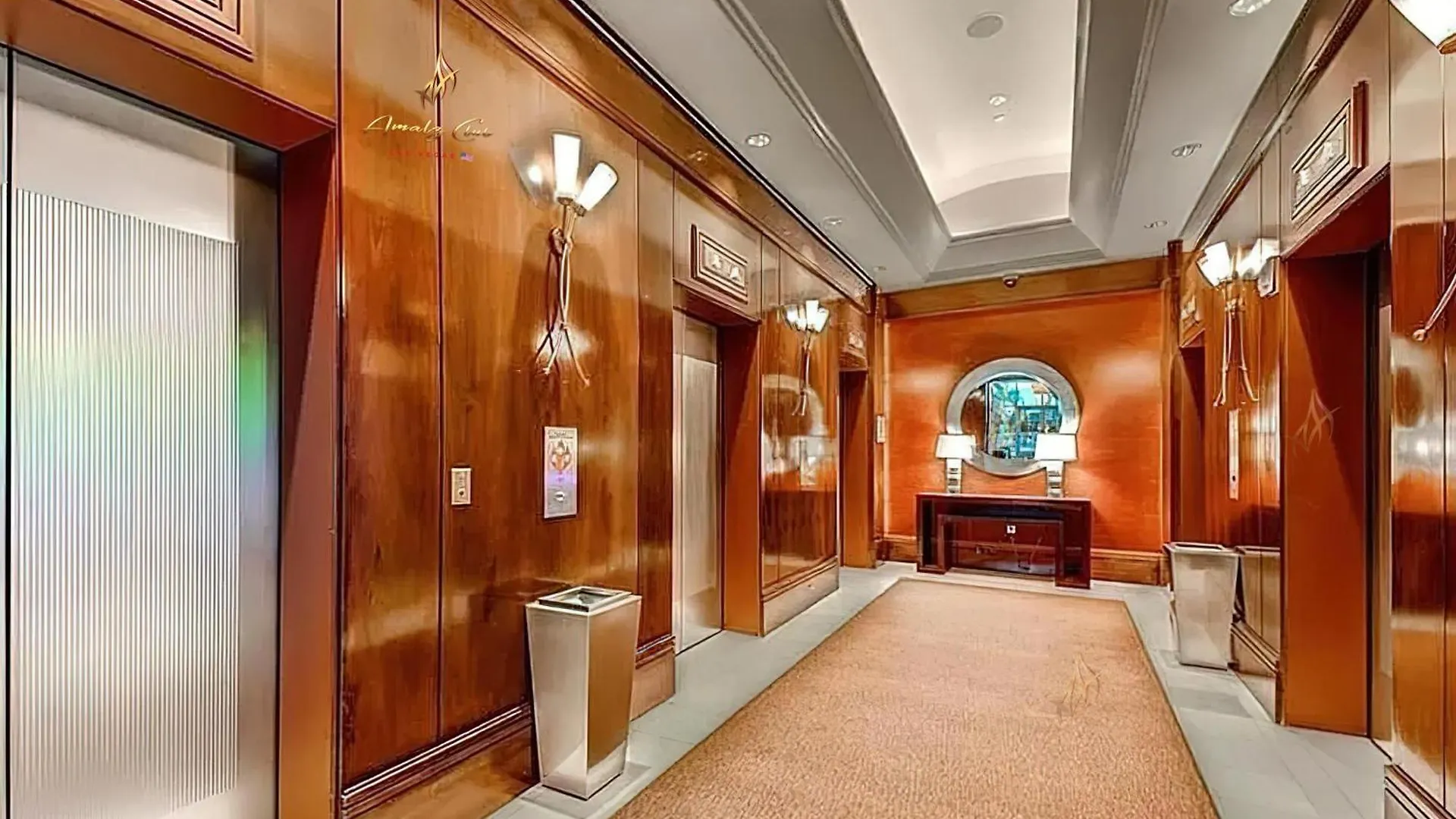 Amalz Two Bedroom Three Bathroom Balcony Suites At Mgm Signature ! Las Vegas 0*,  United States