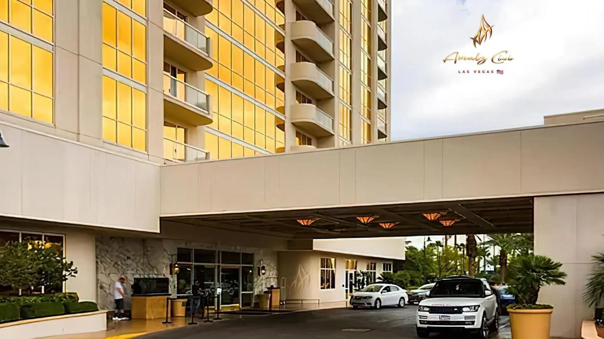 Aparthotel Amalz Two Bedroom Three Bathroom Balcony Suites At Mgm Signature ! Las Vegas United States