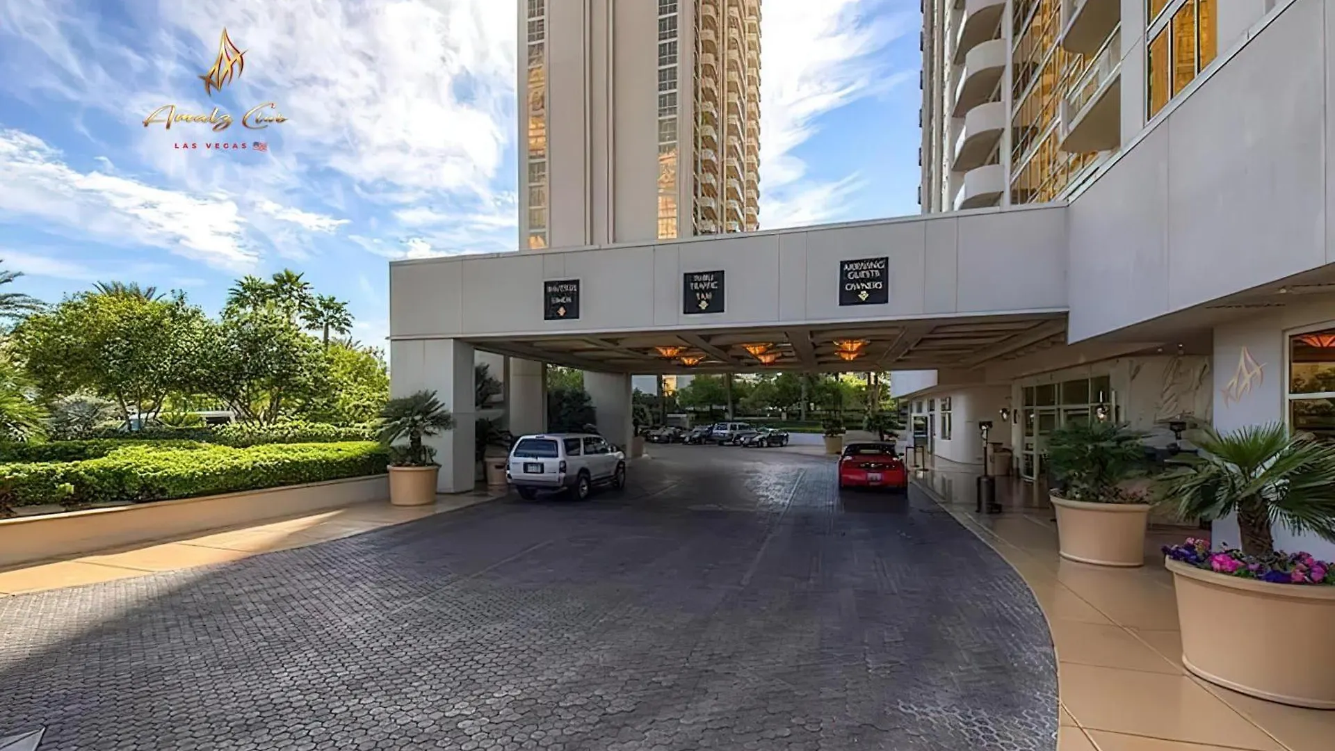 Amalz Two Bedroom Three Bathroom Balcony Suites At Mgm Signature ! Las Vegas 0*,