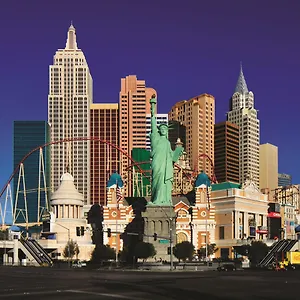 4* Semesteranläggning (resort) New York-new York