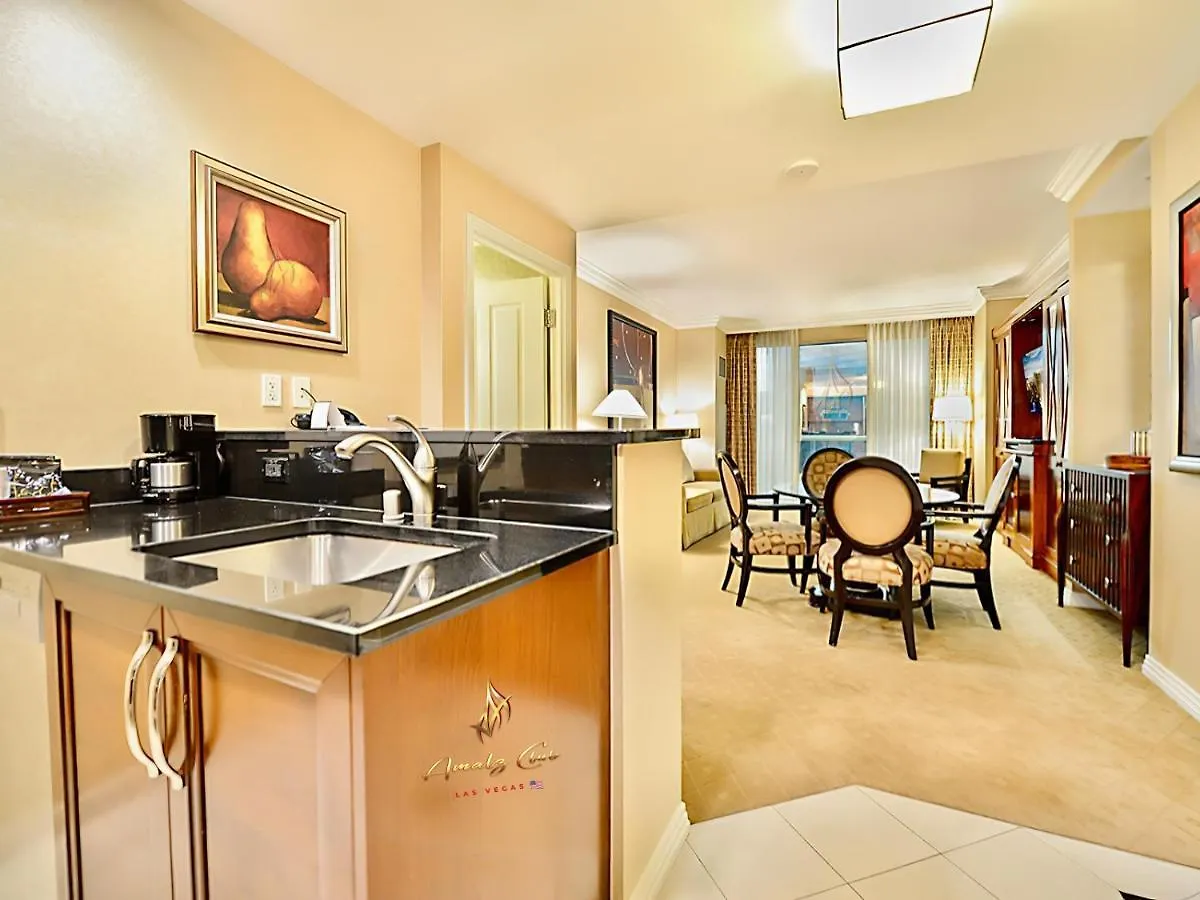 Amalz Two Bedroom Three Bathroom Balcony Suites At Mgm Signature ! Las Vegas United States