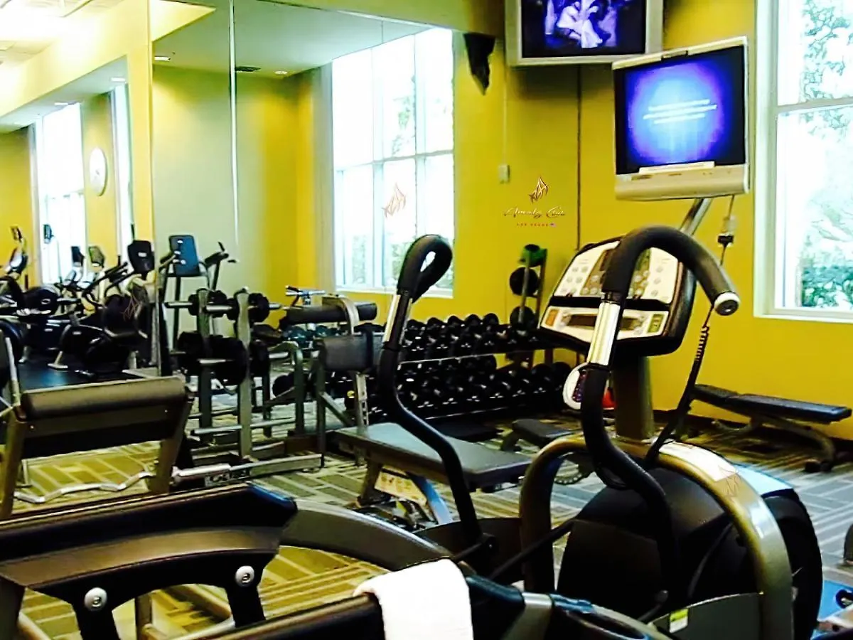 Amalz Two Bedroom Three Bathroom Balcony Suites At Mgm Signature ! Las Vegas 0*,  United States