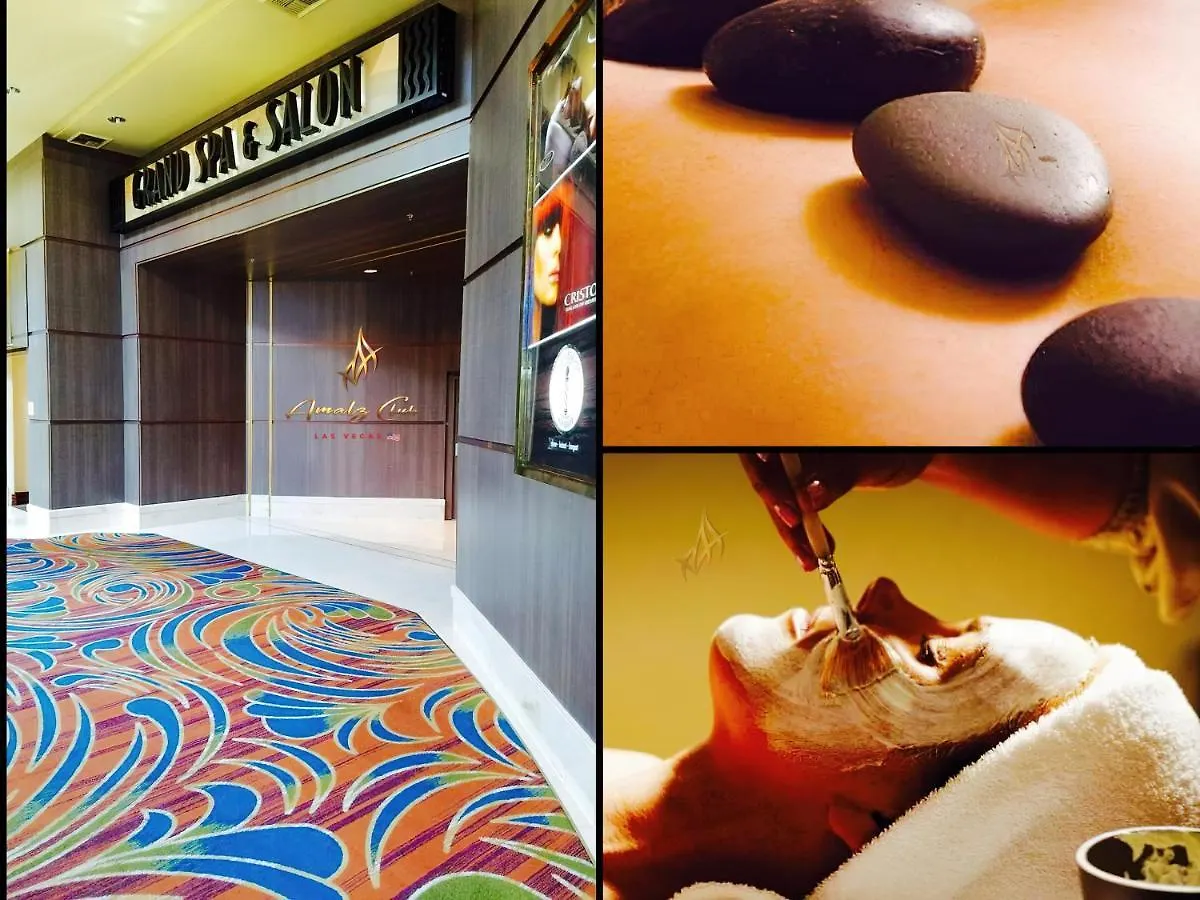 Amalz Two Bedroom Three Bathroom Balcony Suites At Mgm Signature ! Las Vegas Aparthotel